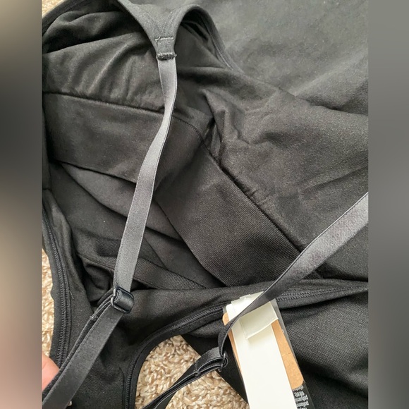 New XL Victoria Secret PINK active seamless workout onesie - Picture 4 of 6